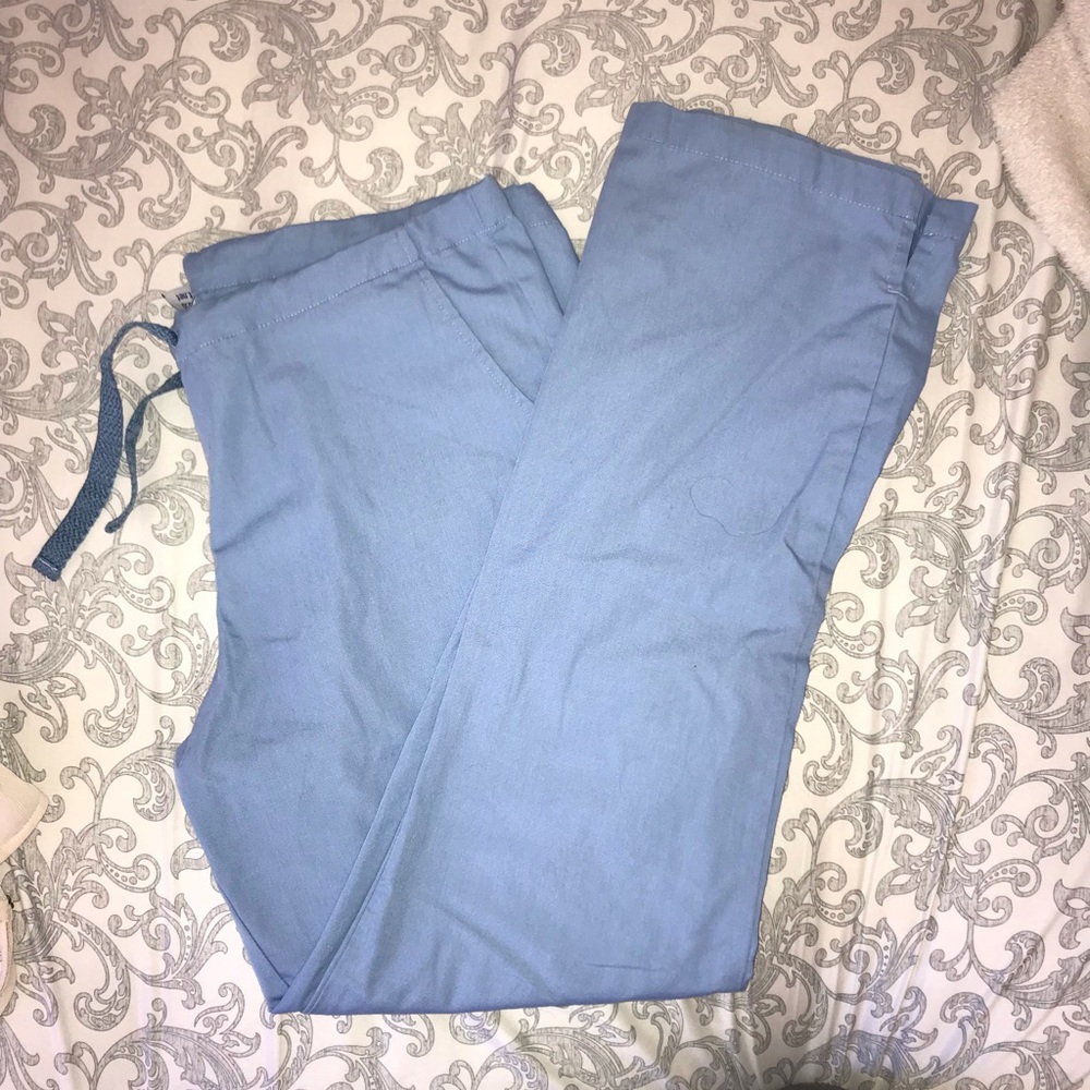 Scrub pants